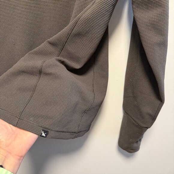 Eddie Bauer Carbon Thermal Tech Hoodie Large - Picture 6 of 10